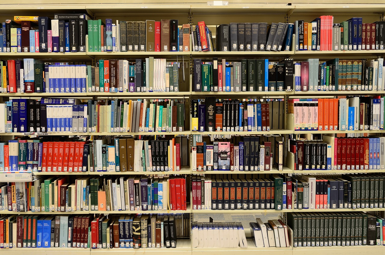 reference center library