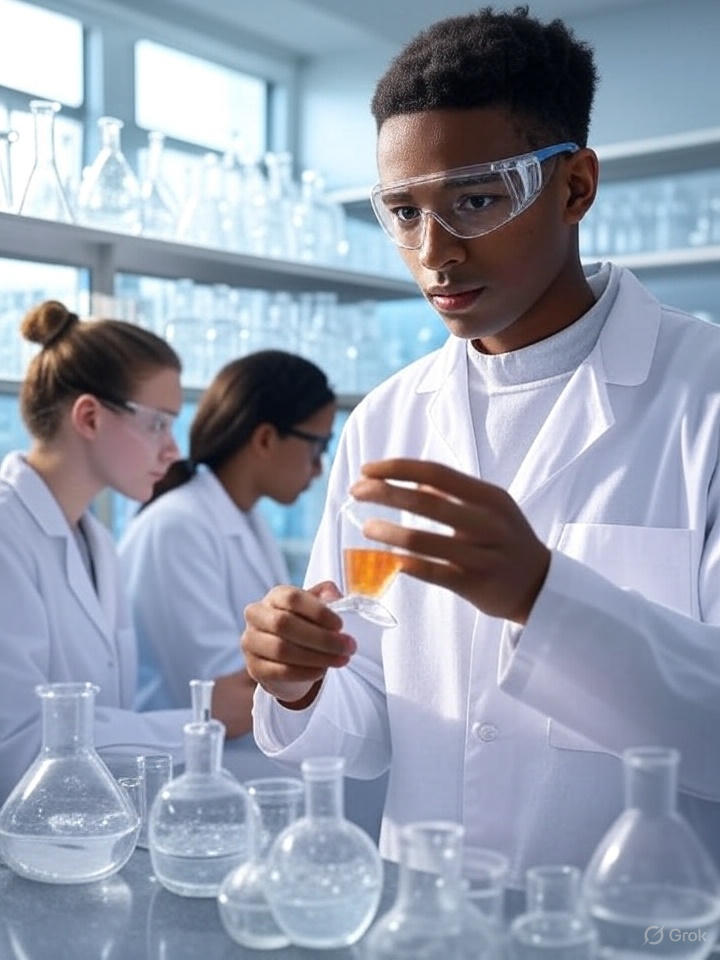 You are currently viewing Top Chemistry Project Ideas for Students