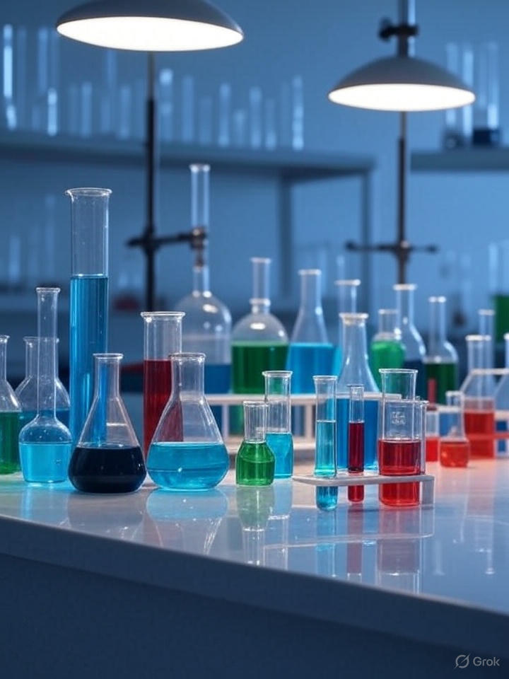 chemicals