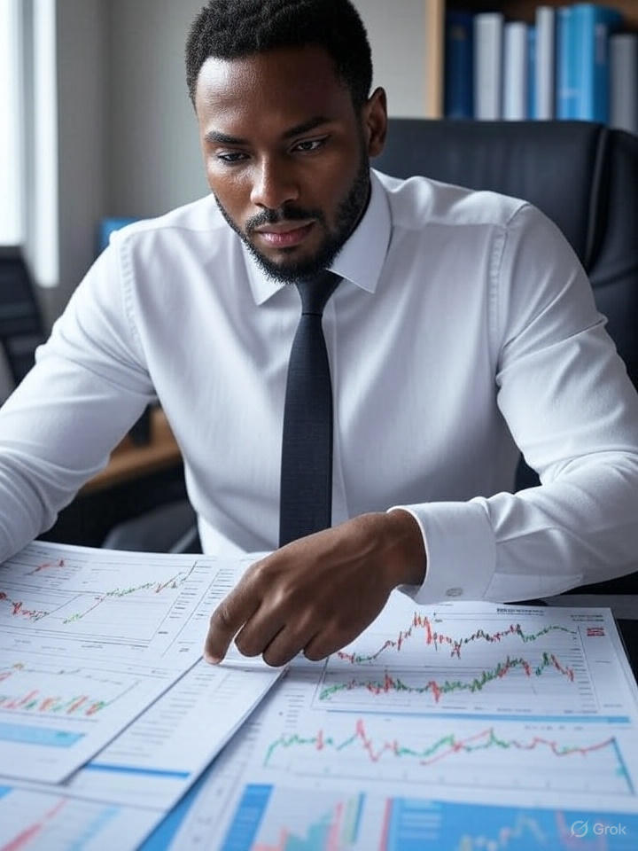 chartered accountant nad chart