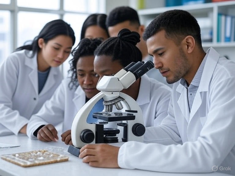 Read more about the article Top Biology Project Ideas for Students