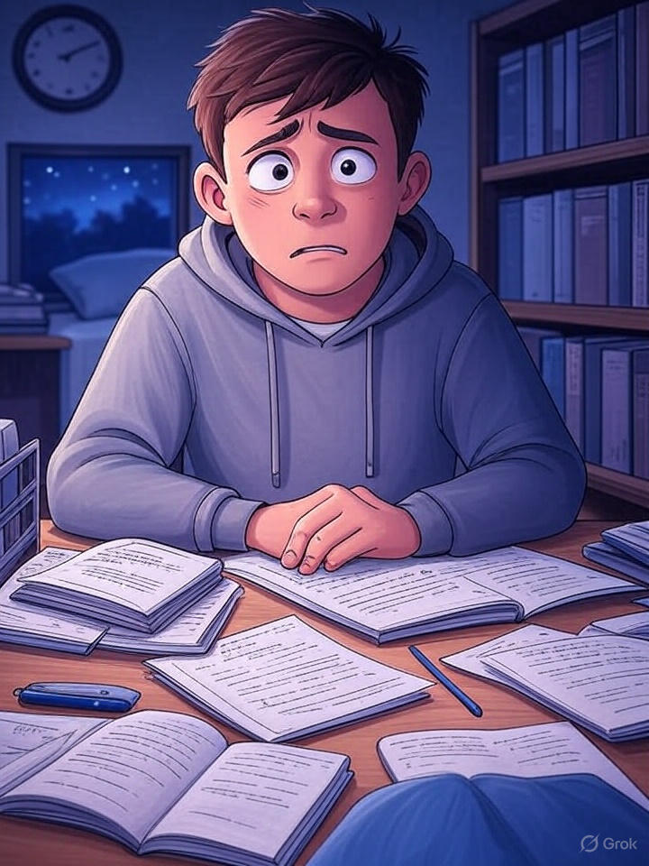 Causes of Plagiarism