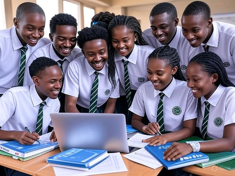 NIGERIAN SECONDARY SCHOOL STUDENTS