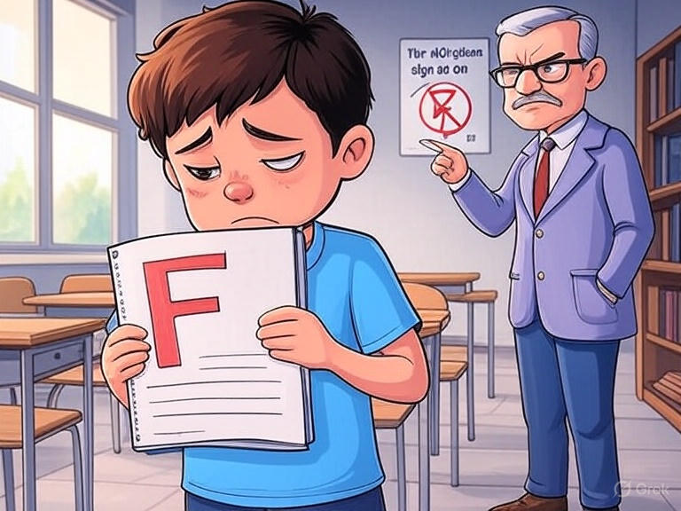 consequences of  Plagiarism